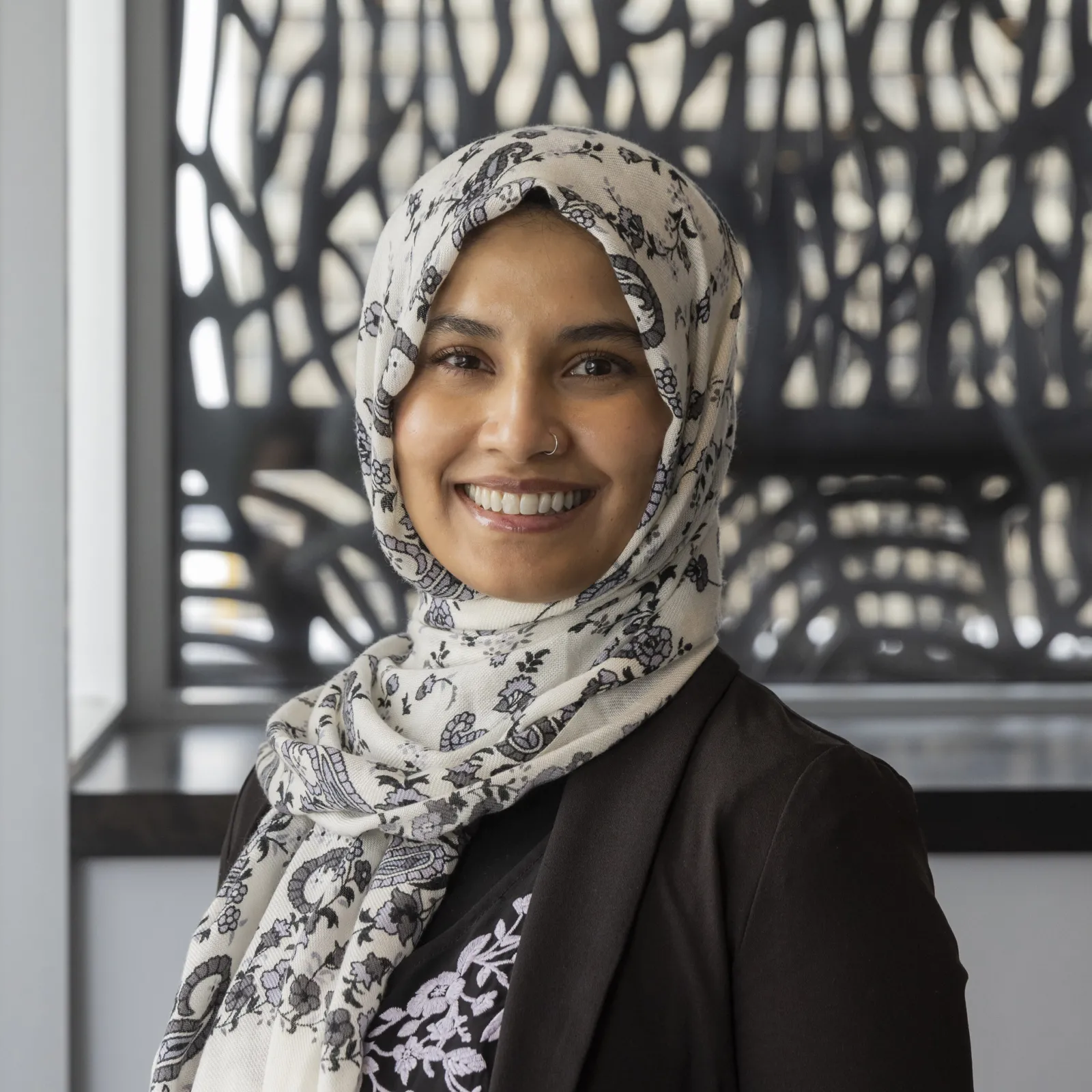 Nashrah Noor Lobby 5249 0152