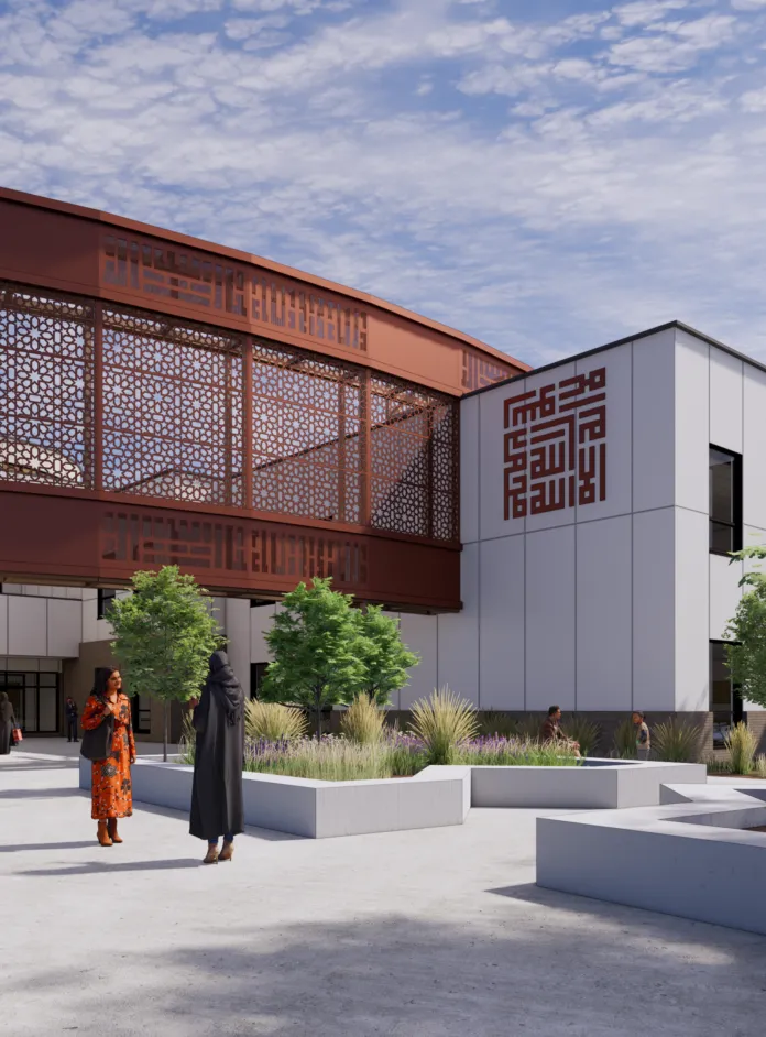 EXTERIOR FRONT ENTRANCE