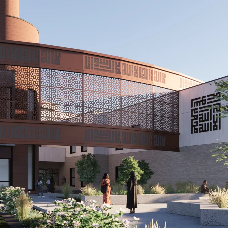 AMA New K-6 Islamic School