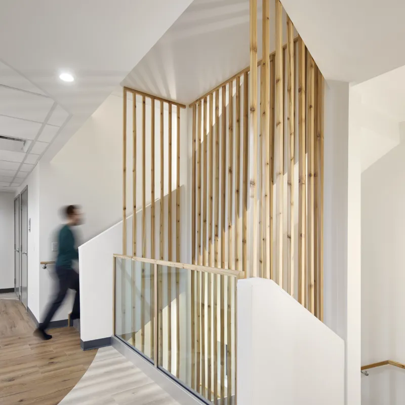 Alberta Native Friendship Centres Association New Office