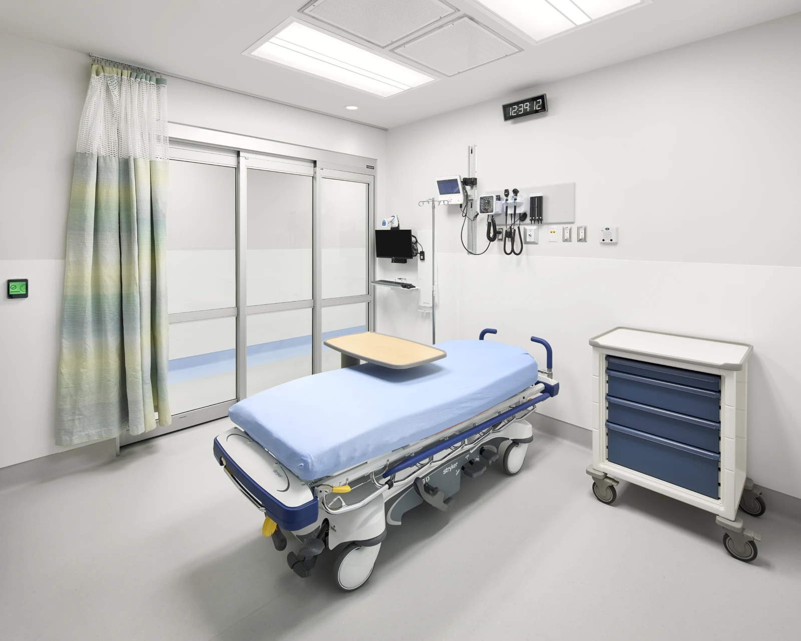 Airdrie Urgent Care Isolation