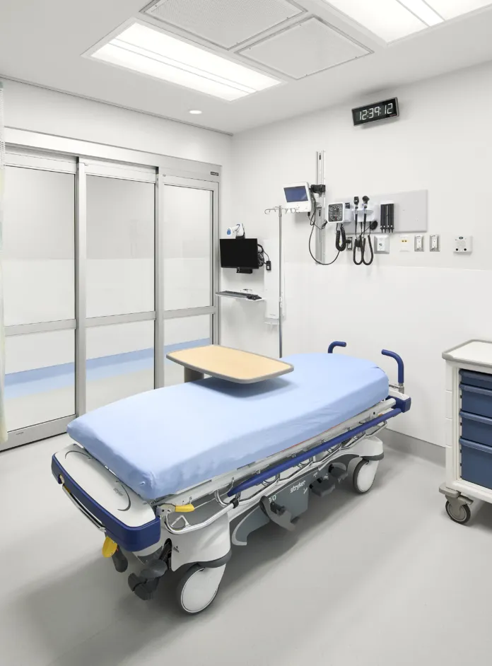 Airdrie Urgent Care Isolation