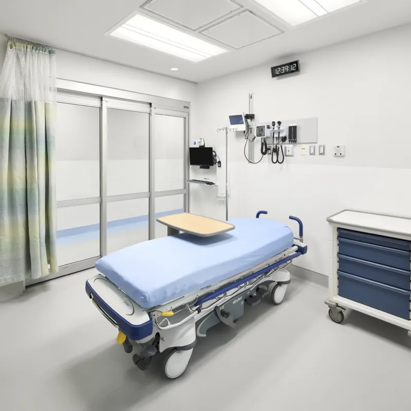 Airdrie Community Health Centre Renovation