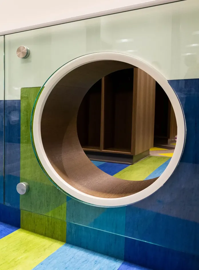 Aleda patterson interior crawl through copy