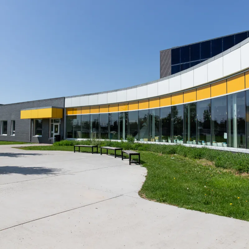 Aleda Patterson K-3 New School
