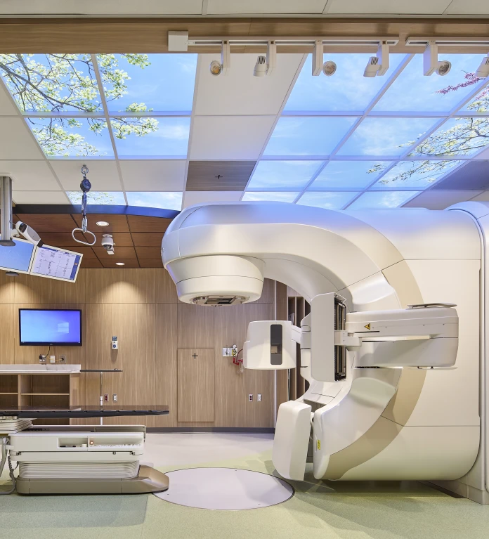 CCI linear accelerator vault ACI finals 05