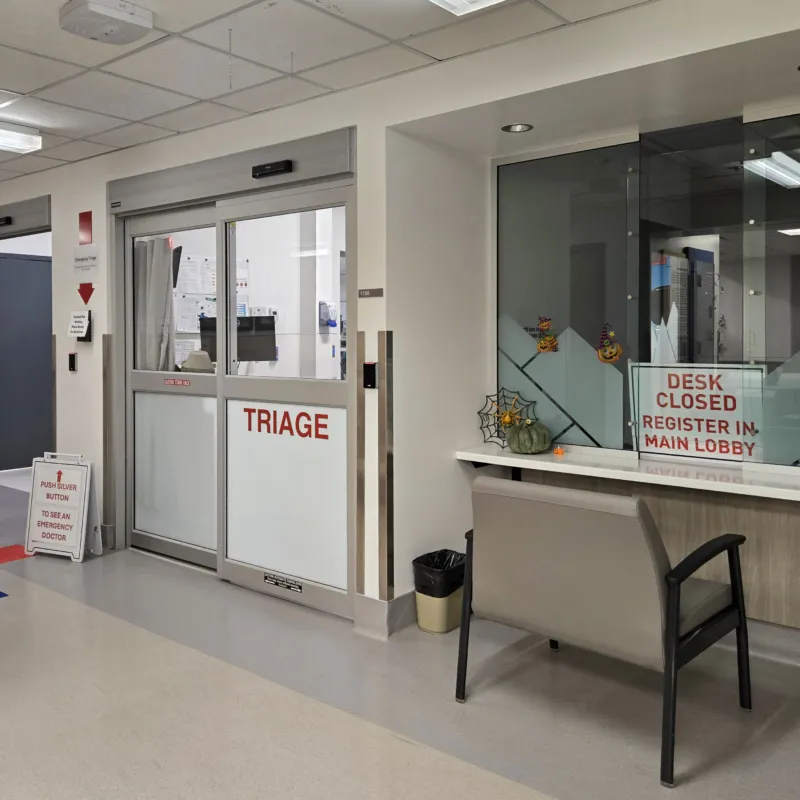 Canmore General Hospital Emergency Department Renovation
