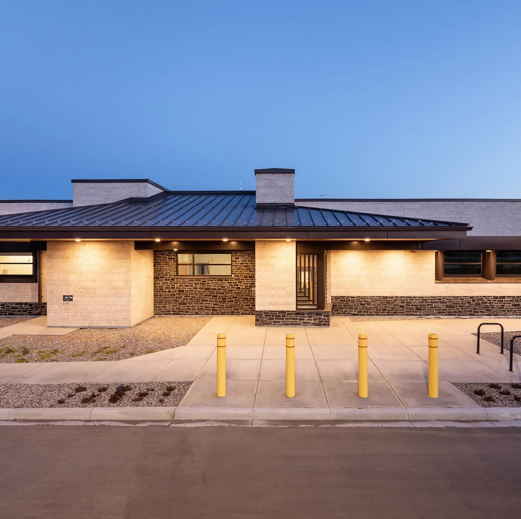 Exterior Front