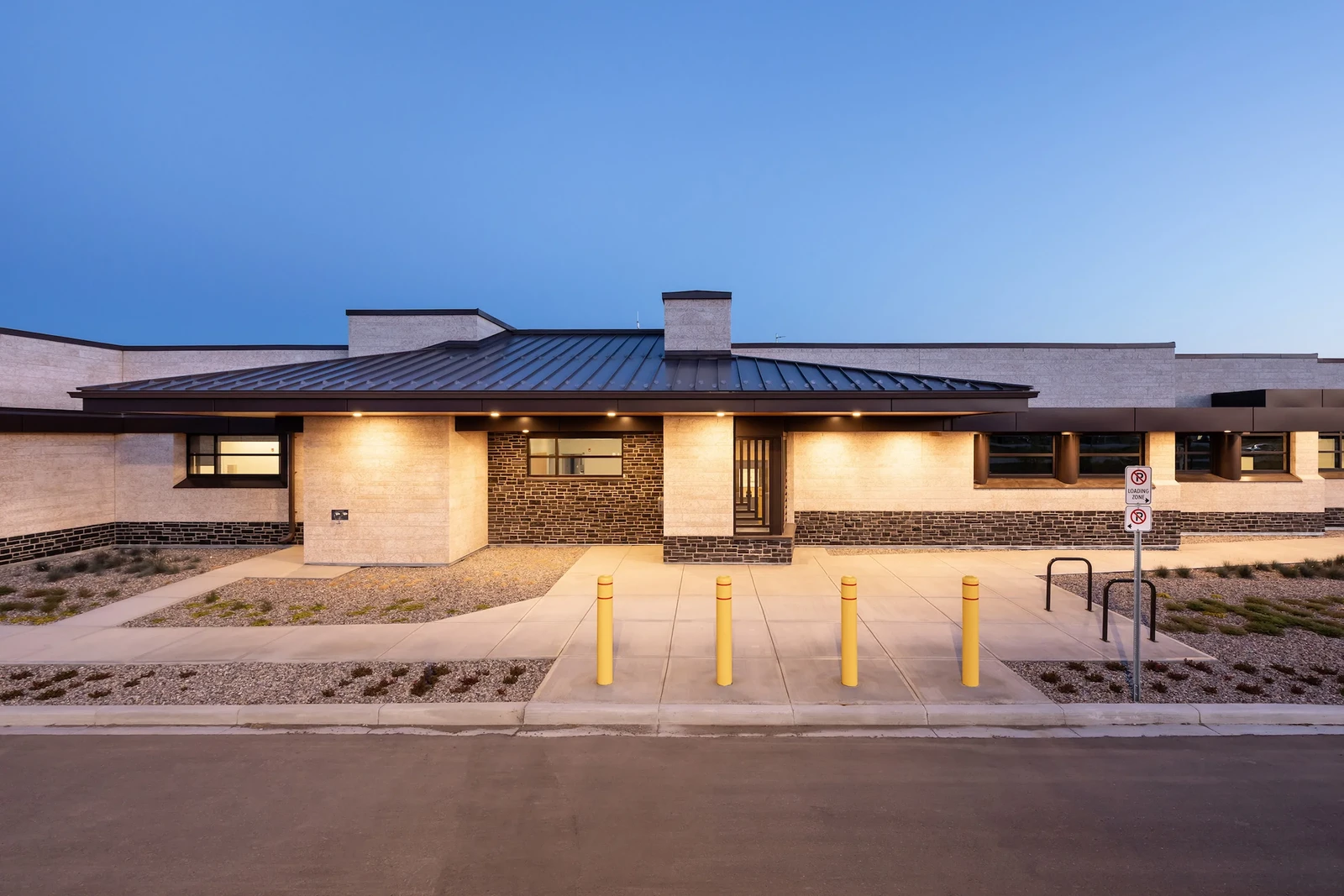 Exterior Front