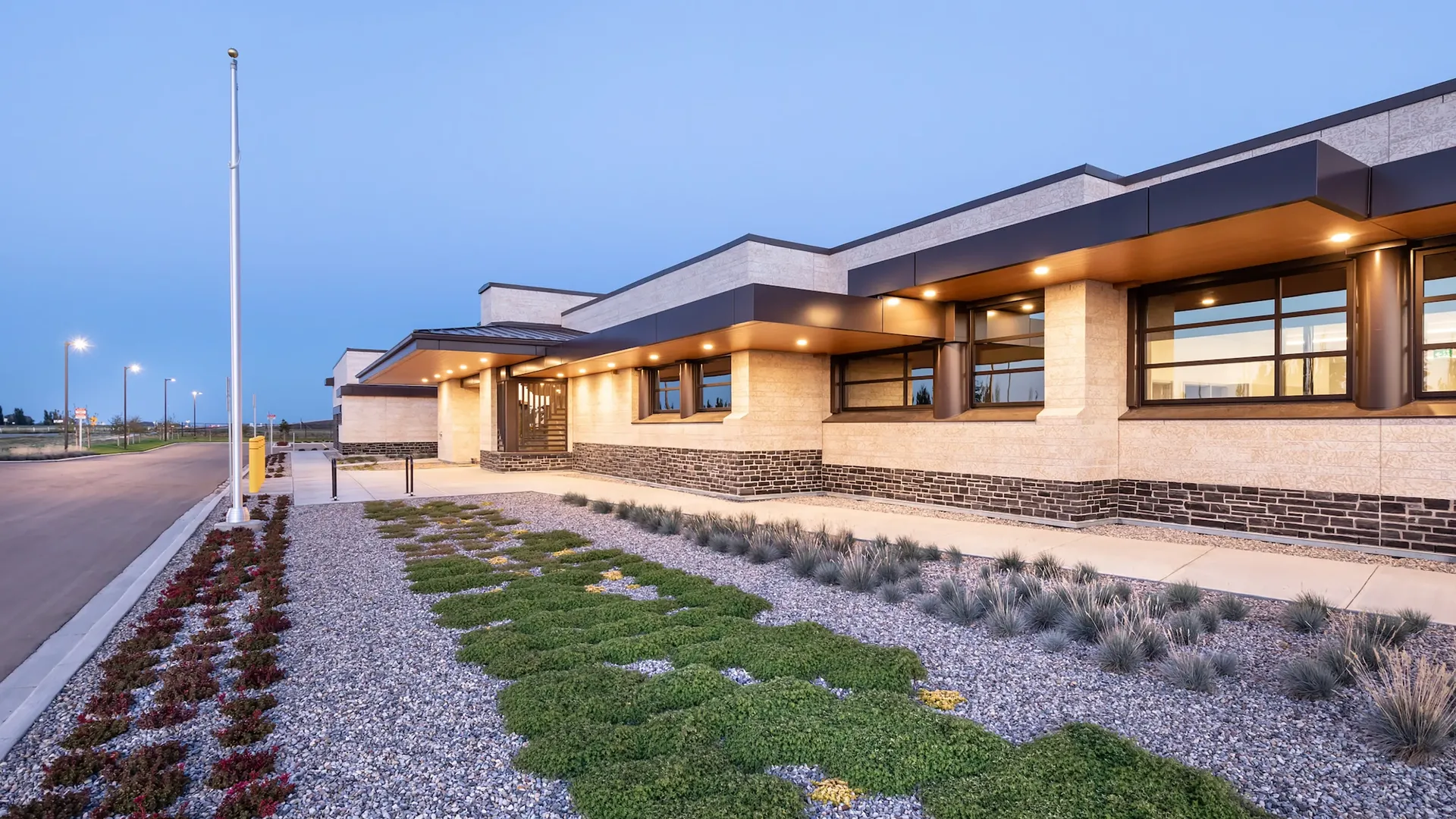 Exterior Day