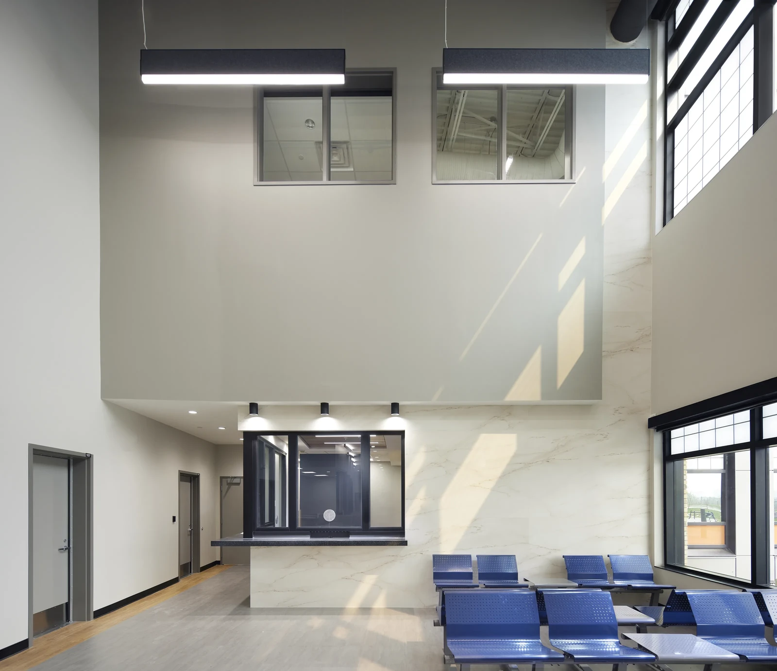 Municipality Front Desk Lobby copy