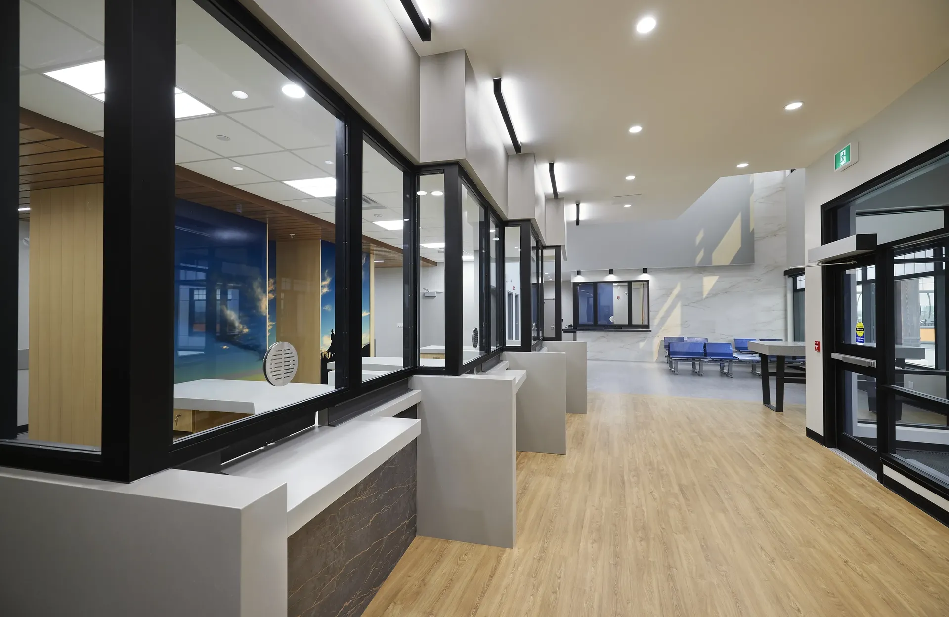 RCMP Front Desk Lobby copy