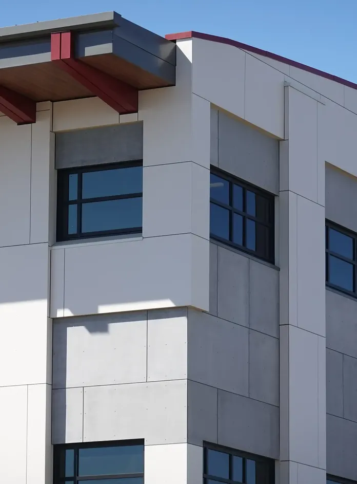 Leduc rcmp exterior overhang copy