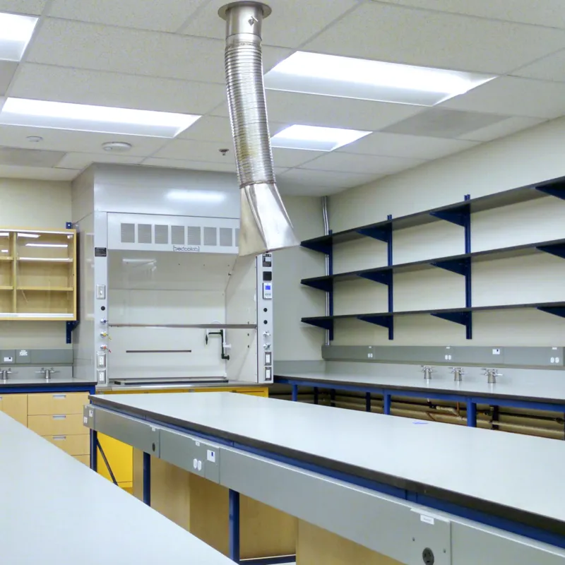 Millwoods Fuels and Lubricant Safety Upgrades