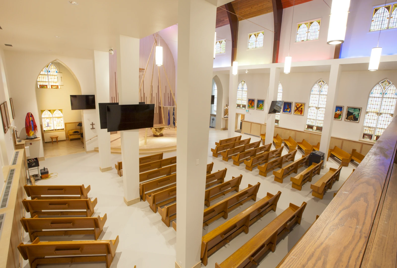 Sacred Heart Sanctuary 14 copy