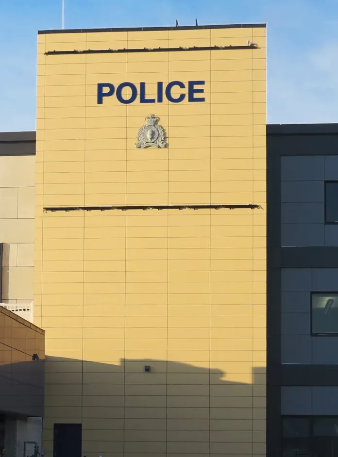 Strathcona rcmp exterior tower copy EDIT