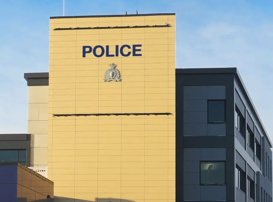 Strathcona rcmp exterior tower copy EDIT