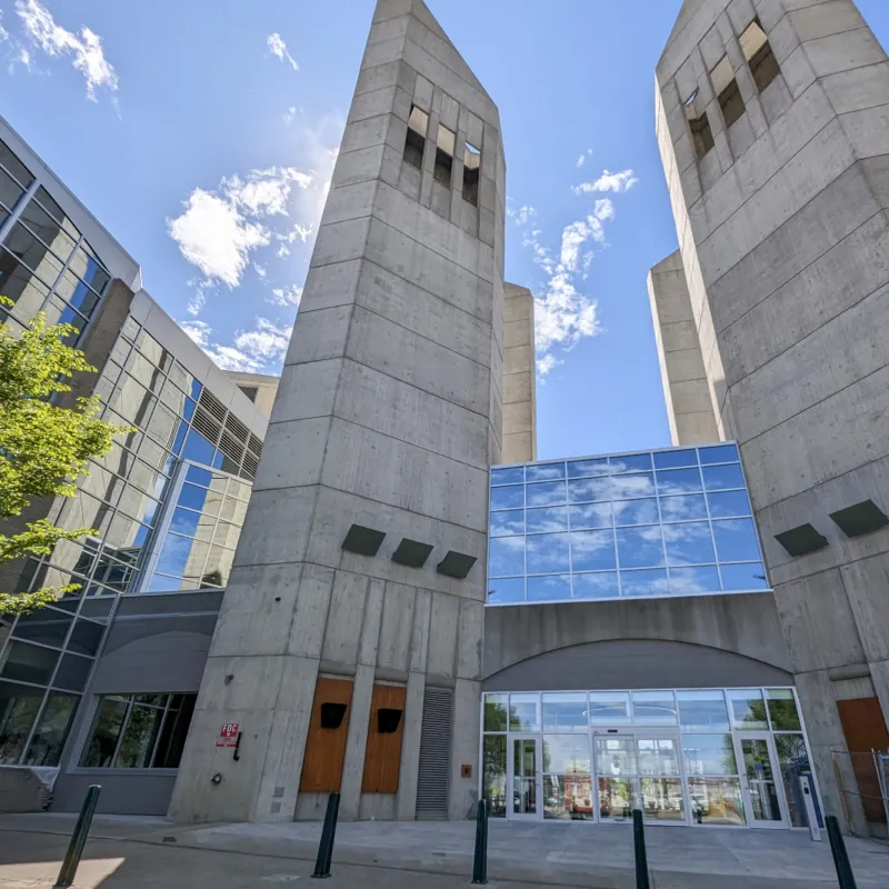 West Village Square Renovation