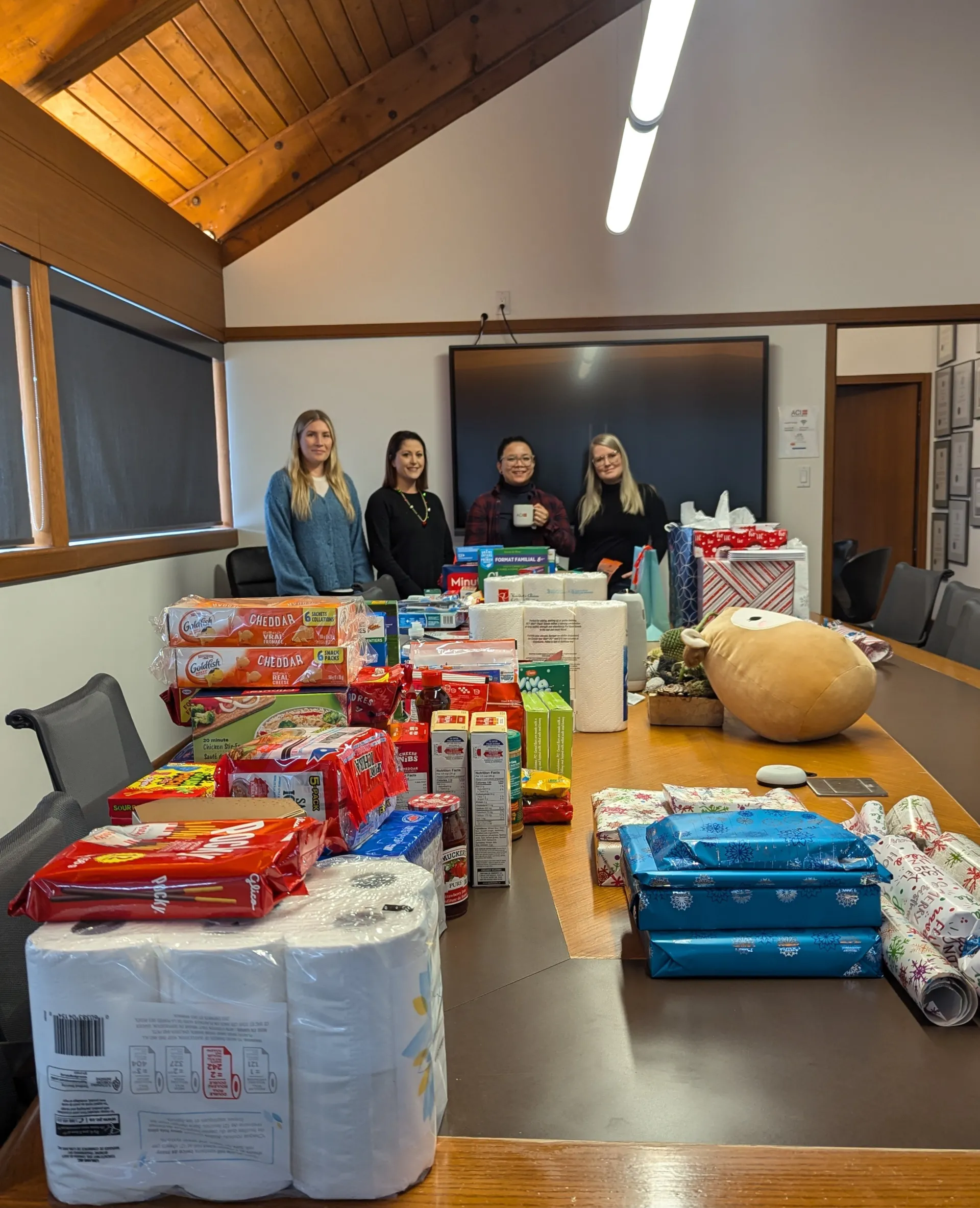 Uncles and Aunts at Large