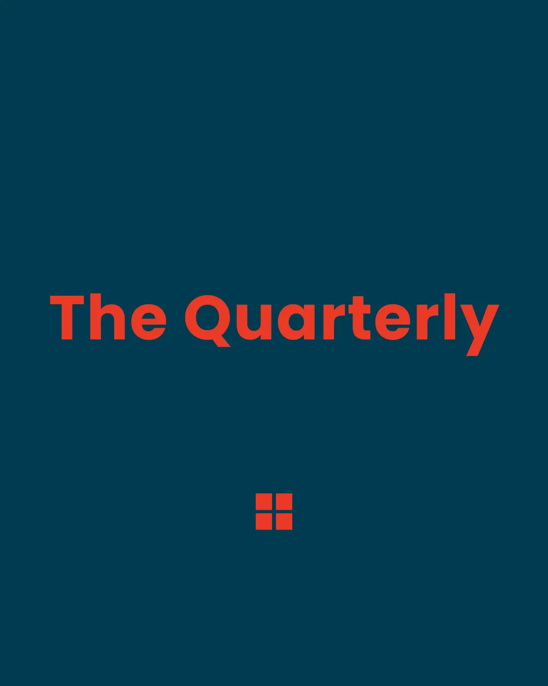 The Quarterly 2